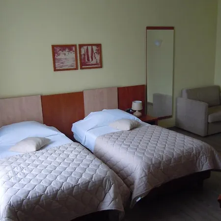 Mogorjelo Hotel Čapljina