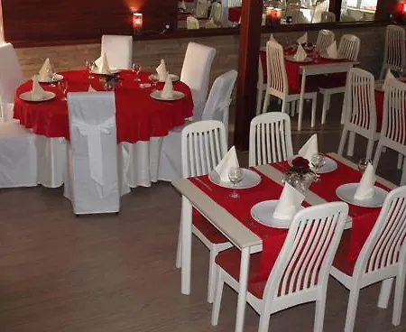 Mogorjelo Отель 4*