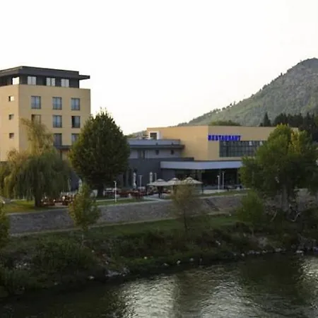 Mogorjelo Hotel Capljina