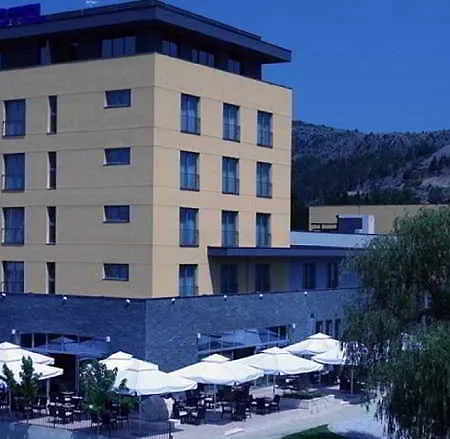 Mogorjelo Hotel