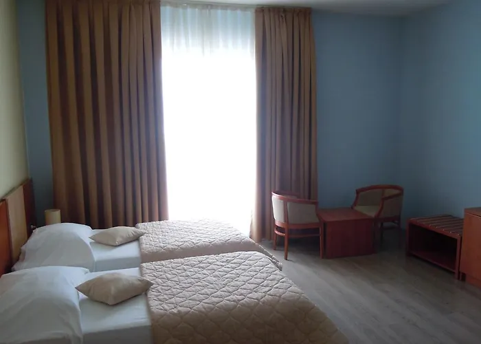 Mogorjelo Hotel 4*