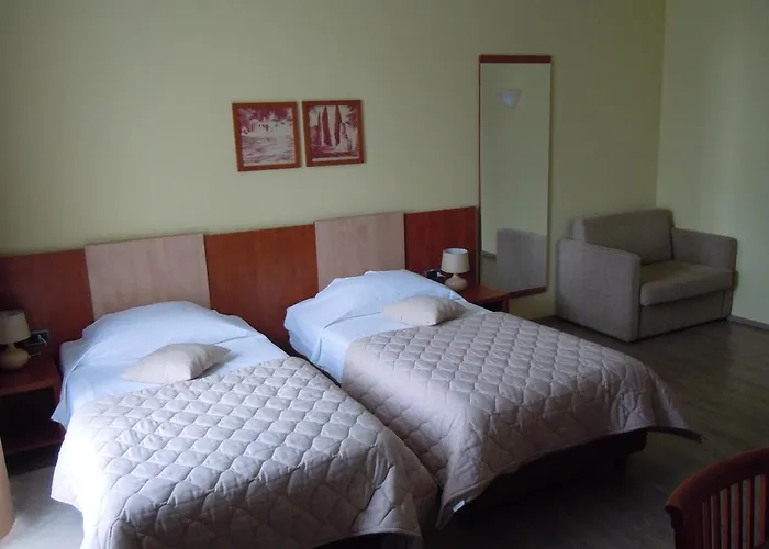 Mogorjelo Hotel Čapljina