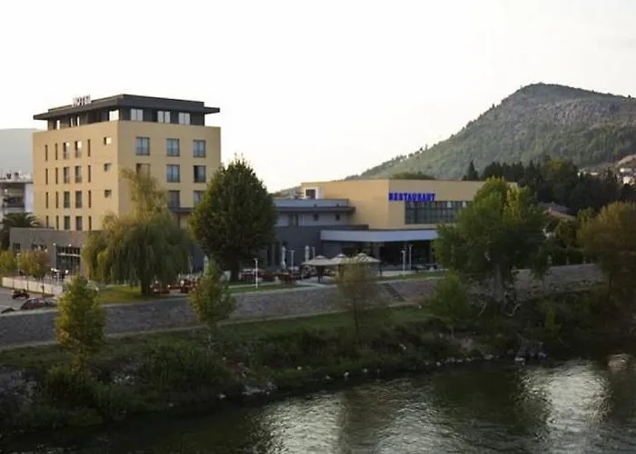 Mogorjelo Hotel Čapljina